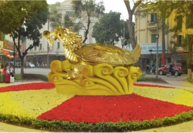 Xin hãy để ‘cụ Rùa’ an nghỉ!