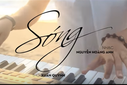MV "Sóng" đang gây "bão" mạng xã hội.