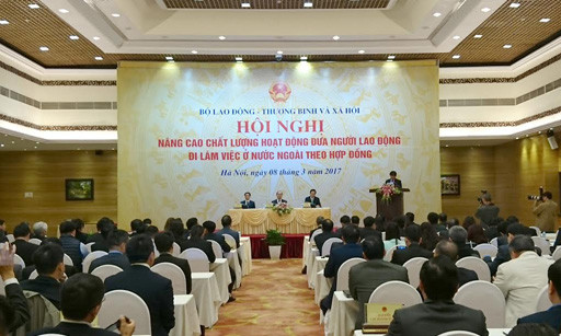 Giấy phép 'con' hành doanh nghiệp xuất khẩu lao động