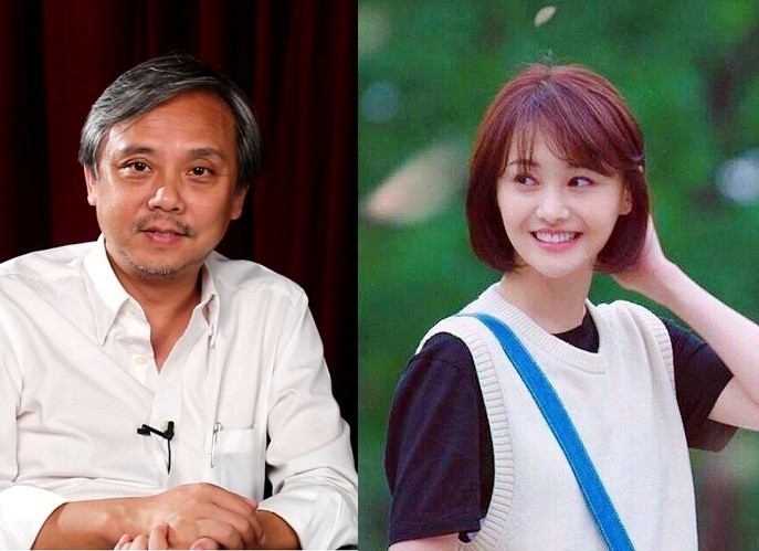 Đạo diễn Trần Gia Thượng bị tố tấn công tình dục nữ diễn viên Trịnh Sảng. 