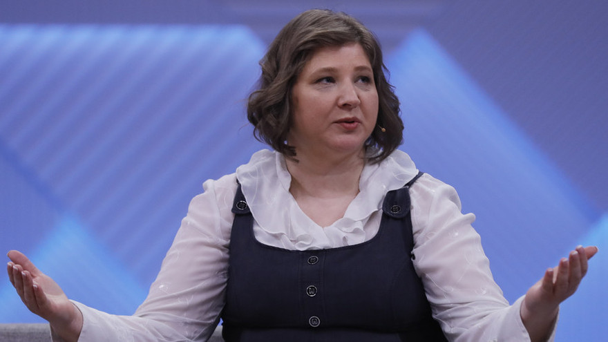 Viktoria Skripal. Ảnh: RT