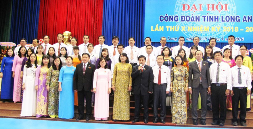 Nhân sự mới Long An, Thái Nguyên, Bình Phước, Thanh Hóa, Nghệ An