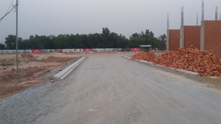 Ông Lê Hoàng Châu: “Sốt” đất TP.HCM không tác động lớn đến thị trường