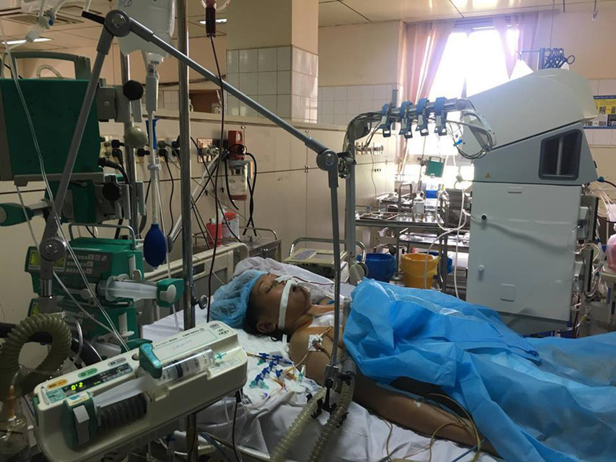 Sự cố chạy thận: Bệnh nhân nguy kịch điều trị 100 triệu đồng/ngày