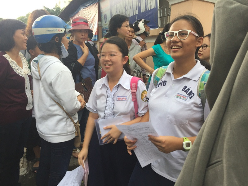 Pokemon Go vào đề thi tuyển sinh lớp 10 môn Ngoại ngữ