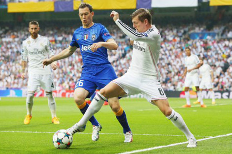 Juventus và Real Madrid: Nửa thế kỷ duyên nợ