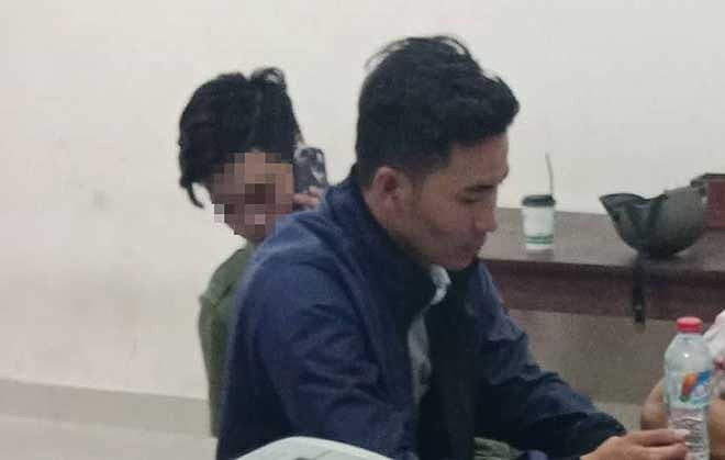 Bị Cáo Võ Minh Thắng. Ảnh: CA