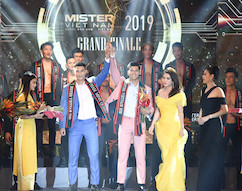 2 thí sinh cùng đăng quang Quán quân Mister Việt Nam có vi phạm quy chế?