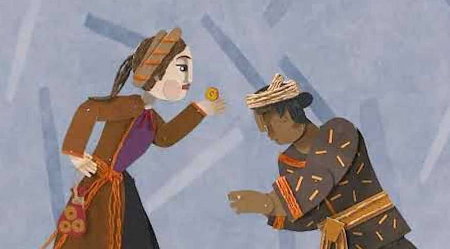 Chuỗi siêu thị Con Cưng làm phim hoạt hình