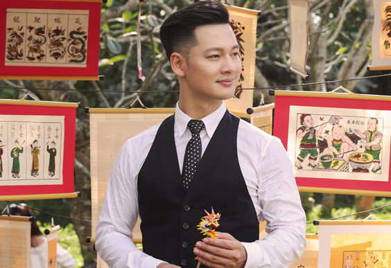 Thừa thắng xông lên, Đức Tuấn lại ra mắt MV mới 