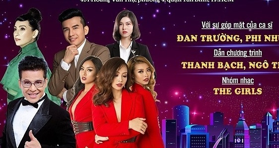 Bầu show nói gì vụ một số ca sĩ tham gia sự kiện giới thiệu dự án 'ma' Alibaba?