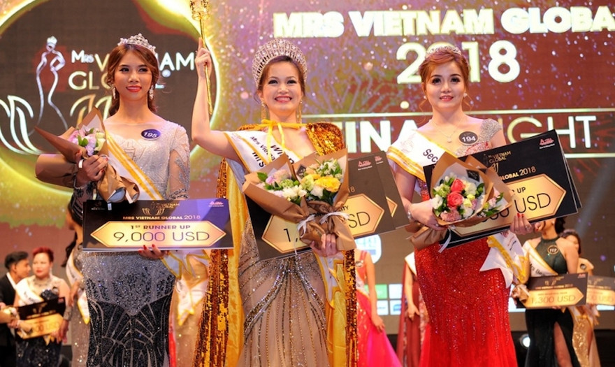 Chung kết 'Hoa hậu Quý bà Người Việt toàn cầu 2019' tổ chức tại Thổ Nhĩ Kỳ 