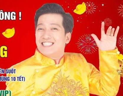 Giữa đồn đoán Nhã Phương sinh con, Trường Giang không diễn xa dịp Tết