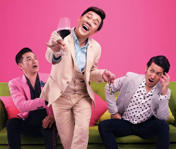 Cảnh trong phim Ngôi nhà bươm bướm