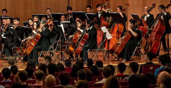 Trịnh Công Sơn cùng nhiều nhạc sỹ tài danh 'vào' giao hưởng 