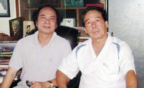 Tác giả lời 'Khúc hát sông quê' nói về duyên trời định với 'anh Tạo'