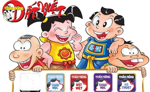 Bị đơn kháng cáo toàn bộ bản án tranh chấp “Thần đồng đất Việt“