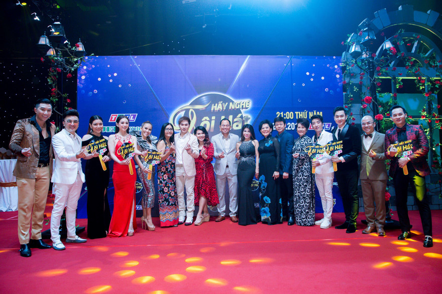 Nhiều danh ca nổi tiếng quy tụ trong 'Hãy nghe tôi hát' mùa 4