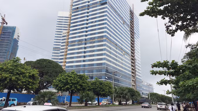 Dự án phức hợp HAGL- Myanmar.