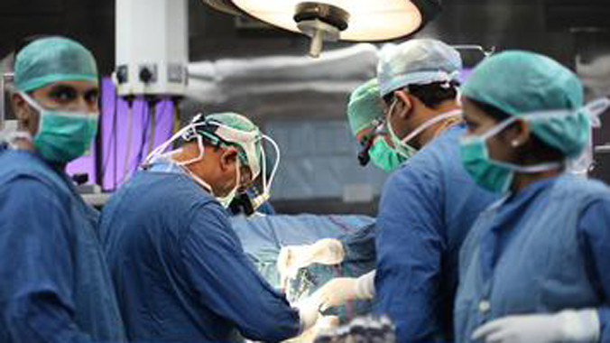 1300 trẻ bị tim bẩm sinh chờ mổ