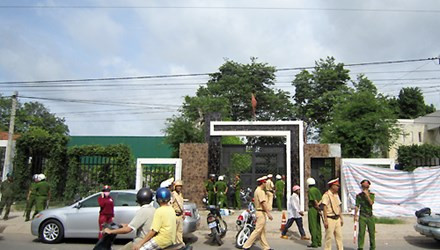 RADIO đặc biệt về vụ thảm sát cả gia đình ở Bình Phước