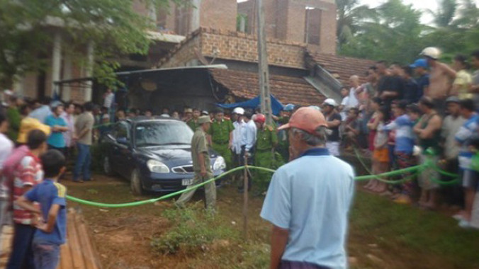 Tình tiết mới vụ Bí thư Huyện ủy chết trong ô tô cùng cô gái