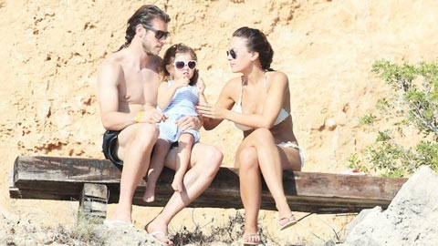 Siêu sao Real bị gangster dọa bắt cóc con gái