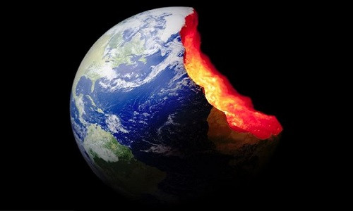 Các nhà khoa học phát hiện đại dương ngầm tồn tại ở độ sâu 400 - 600 km dưới mặt đất. Ảnh minh họa: iStock.