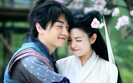 “Dương Quá” Trần Hiểu đã cầu hôn “cô cô” Trần Nghiên Hy.