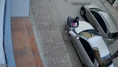 Từ vụ Camry đâm chết 3 người tới văn hóa giao thông Việt Nam