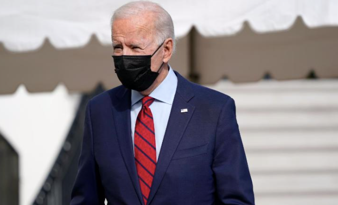 Tổng thống Mỹ Joe Biden. (Ảnh: CNN)