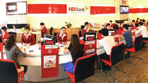 Năm 2014, HDBank dự kiến chỉ tiêu tổng tài sản đạt 105.000 tỷ đồng, tăng 20%; tổng huy động 90.000 tỷ đồng, tăng 25%; tổng dư nợ 58.000 tỷ đồng, tăng 30%; nợ xấu kiểm soát dưới 3% và chỉ tiêu lợi nhuận trước thuế là 1.140 tỷ đồng.