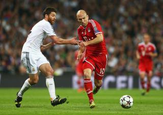 Alonso sẽ là đồng đội của Robben?
