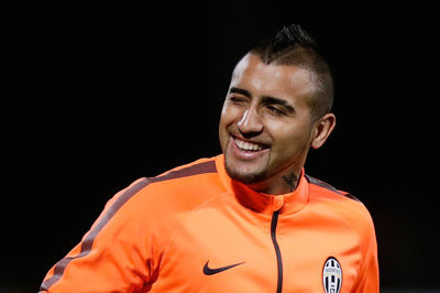 Vidal là mục tiêu lớn cuối cùng của Manchester United