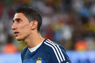 Di Maria sẽ mở ra một tuần bận rộn cho chủ sân Old Trafford