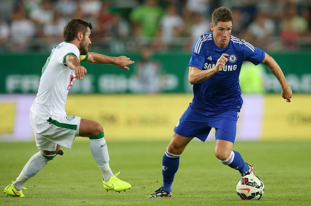 Torres vẫn chưa rõ tương lai