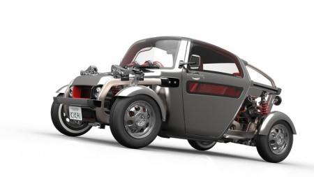 Toyota KIKAI sẽ chính thức ra mắt tại Tokyo Motor Show 2015 diễn ra từ ngày 29/10 - 8/11.