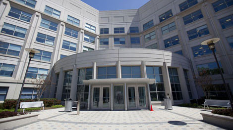 Khu phức hợp tình báo Liberty Crossing của CIA ở McLean, bang Virginia.