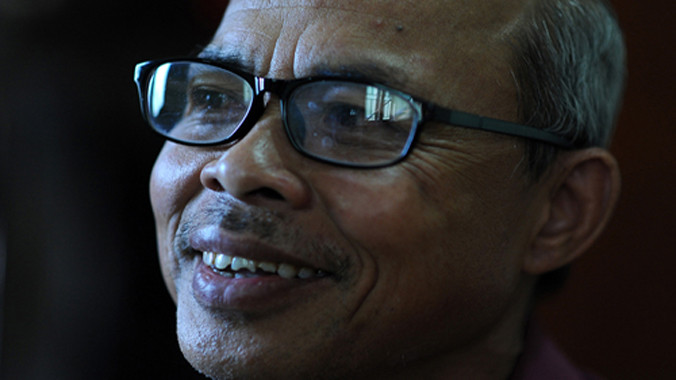 Nghệ sĩ Hán Văn Tình.