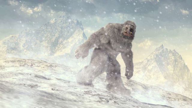 Câu chuyện về người tuyết vẫn tiếp tục là bí ẩn chưa có lời giải.