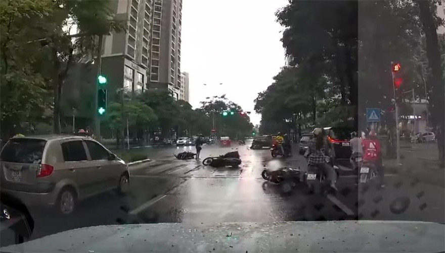 Ảnh cắt từ clip.