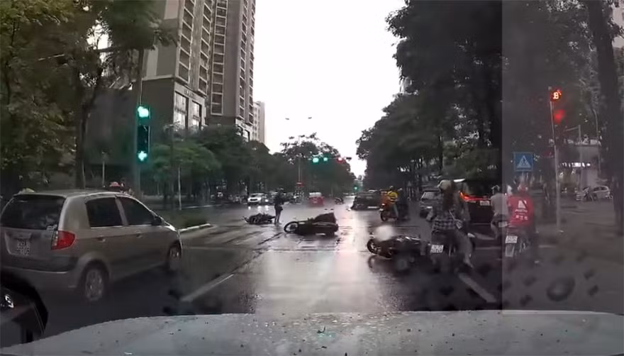 Ảnh cắt từ clip.