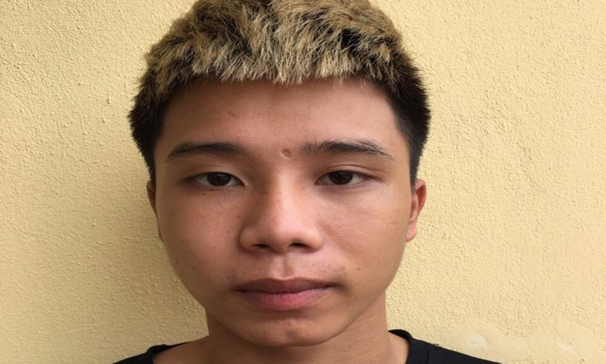 Đối tượng Nguyễn Thành Hưng