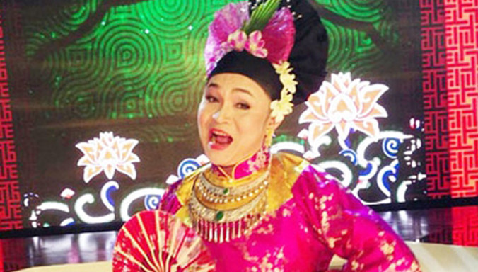 Xuân Hinh yêu chầu văn như cuộc sống của mình.