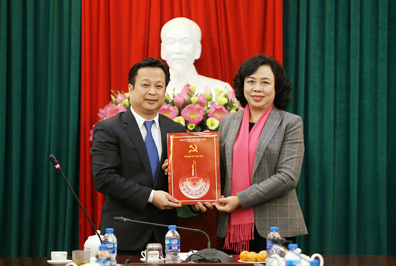 Quận Bắc Từ Liêm sẽ có Chủ tịch mới