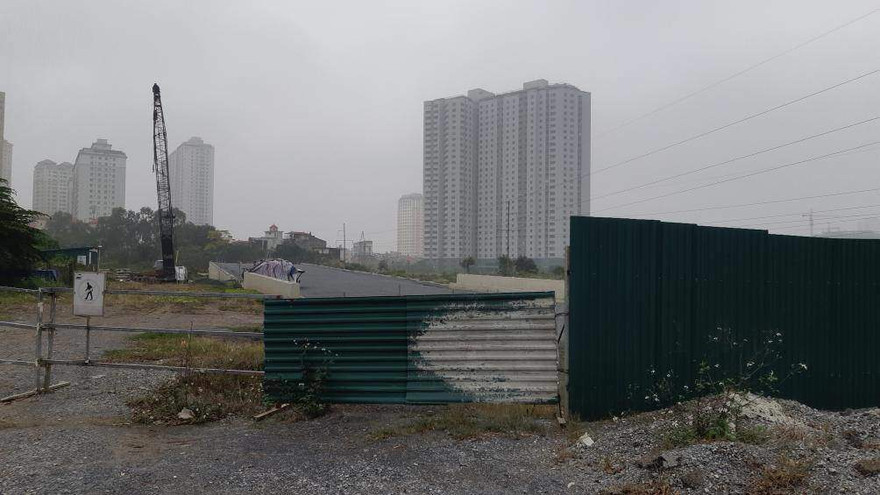 Hà Nội: Điều chỉnh dự án BT 'khủng' của Bitexco