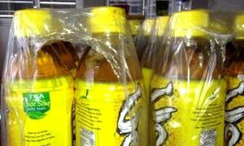 Lấy mẫu nước C2, Rồng Đỏ trên cả nước để kiểm nghiệm