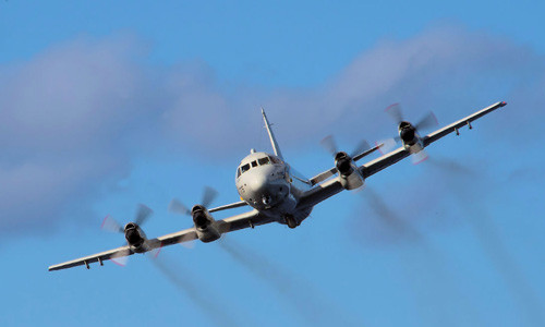 Mỹ khẳng định sẽ tiếp tục tuần tra ở Biển Đông. Ảnh minh họa: Airheadfly.