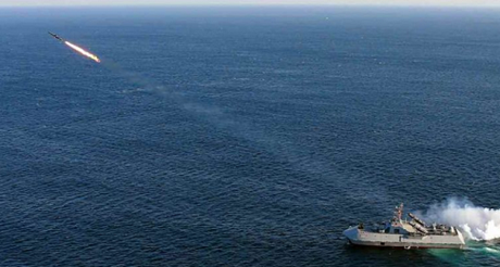 Triều Tiên trang bị tàu cao tốc cho Hạm đội Hoàng Hải. (Ảnh minh họa: Internet).