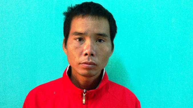 Đối tượng Lương Văn Ngần.